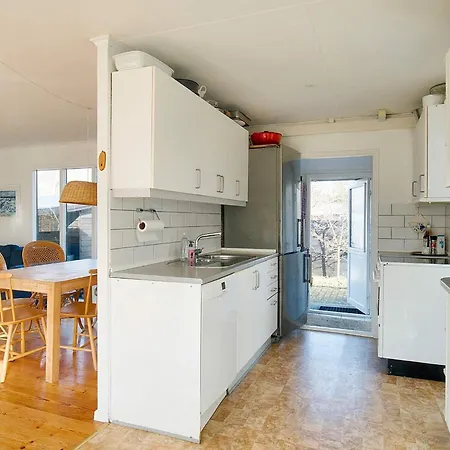 Holiday home 7 Person In Sjaellands Odde-by Traum Yderby