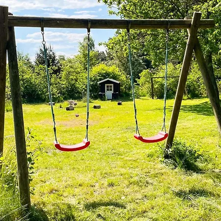 7 Person In Sjaellands Odde-by Traum Holiday home Yderby