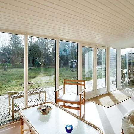 7 Person In Sjaellands Odde-by Traum Holiday home Yderby