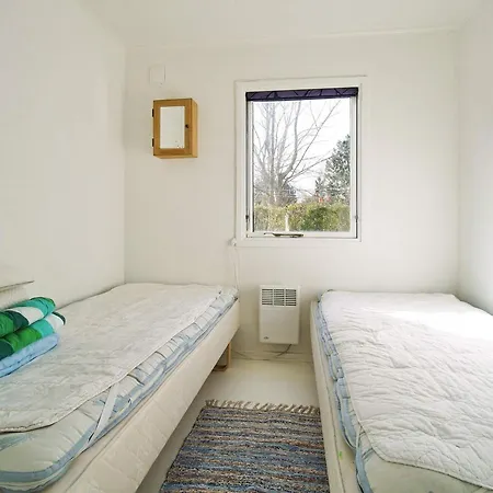 Holiday home 7 Person In Sjaellands Odde-by Traum *